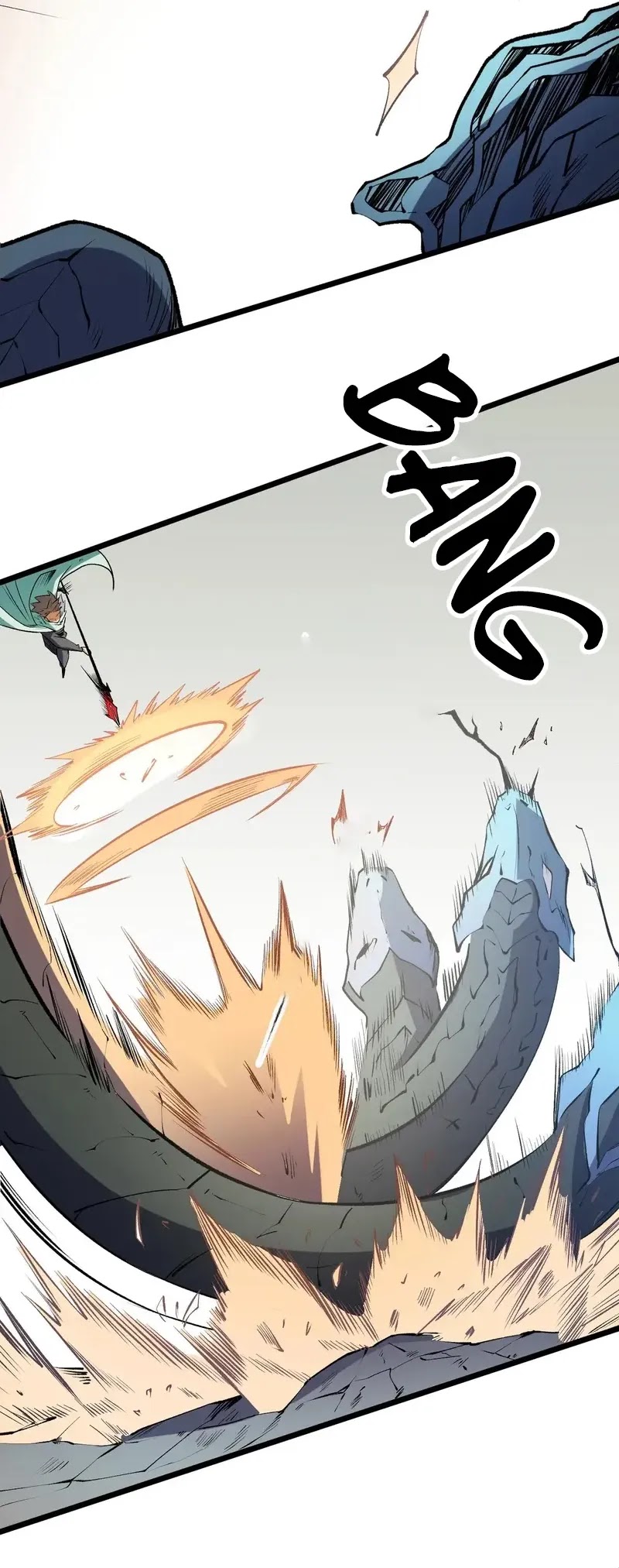 God Killer Chapter 40 Gambar 28