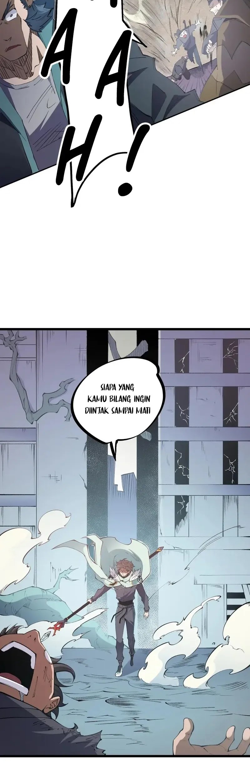 God Killer Chapter 40 Gambar 11