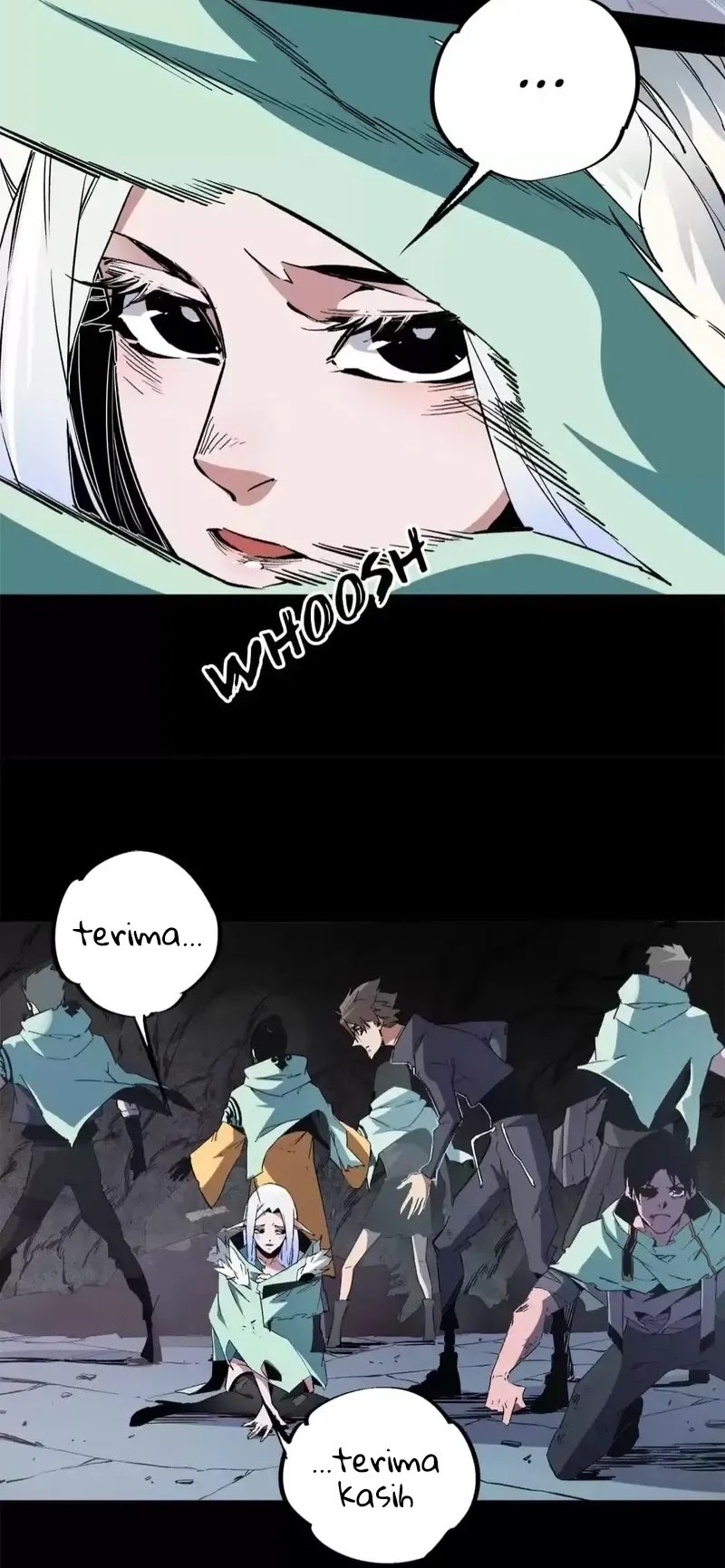 God Killer Chapter 41 Gambar 31