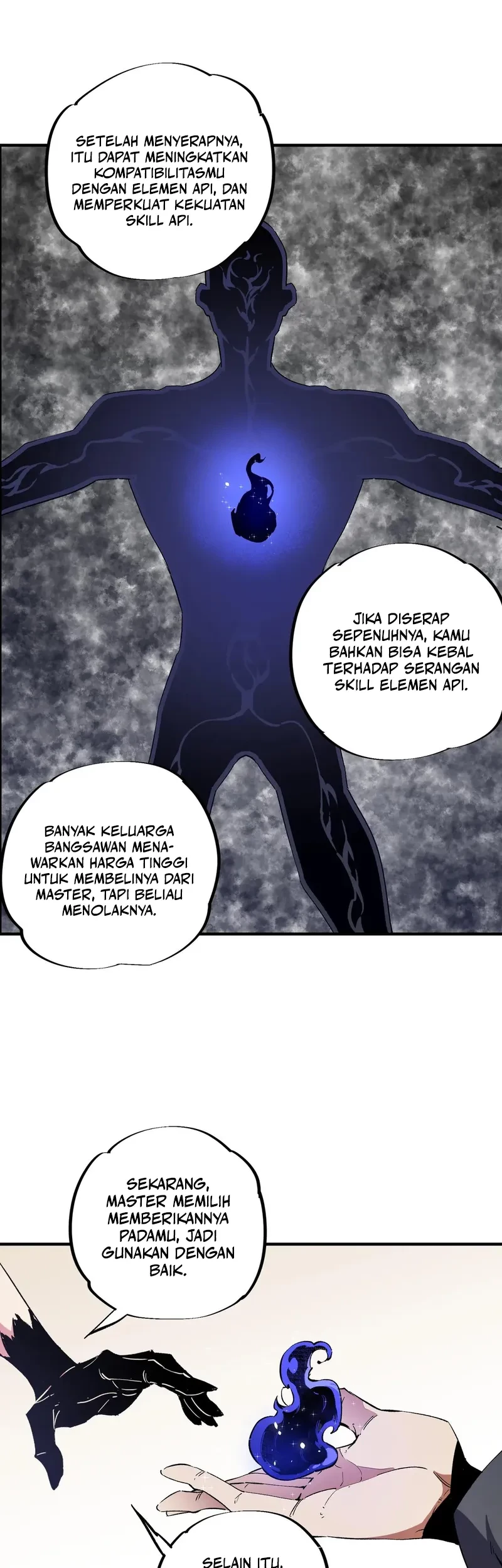 God Killer Chapter 45 Gambar 18