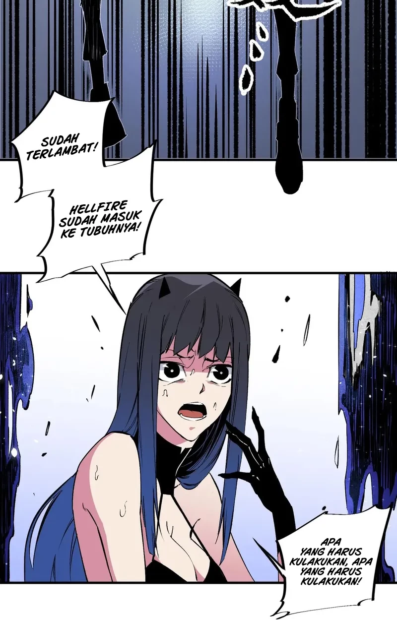 God Killer Chapter 45 Gambar 22