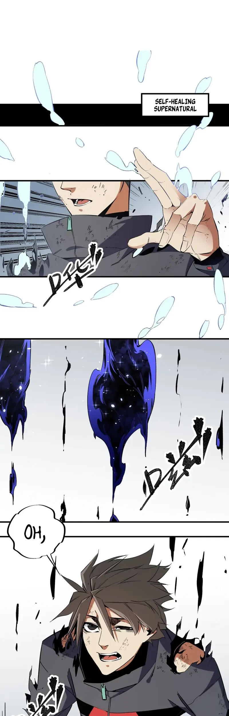 God Killer Chapter 45 Gambar 23