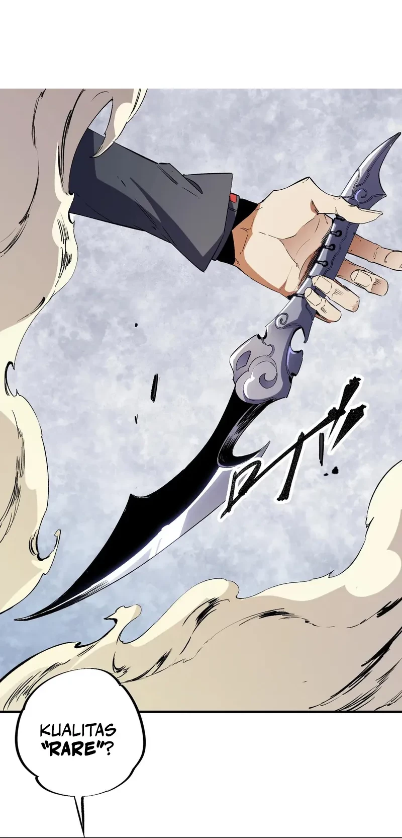 God Killer Chapter 45 Gambar 3