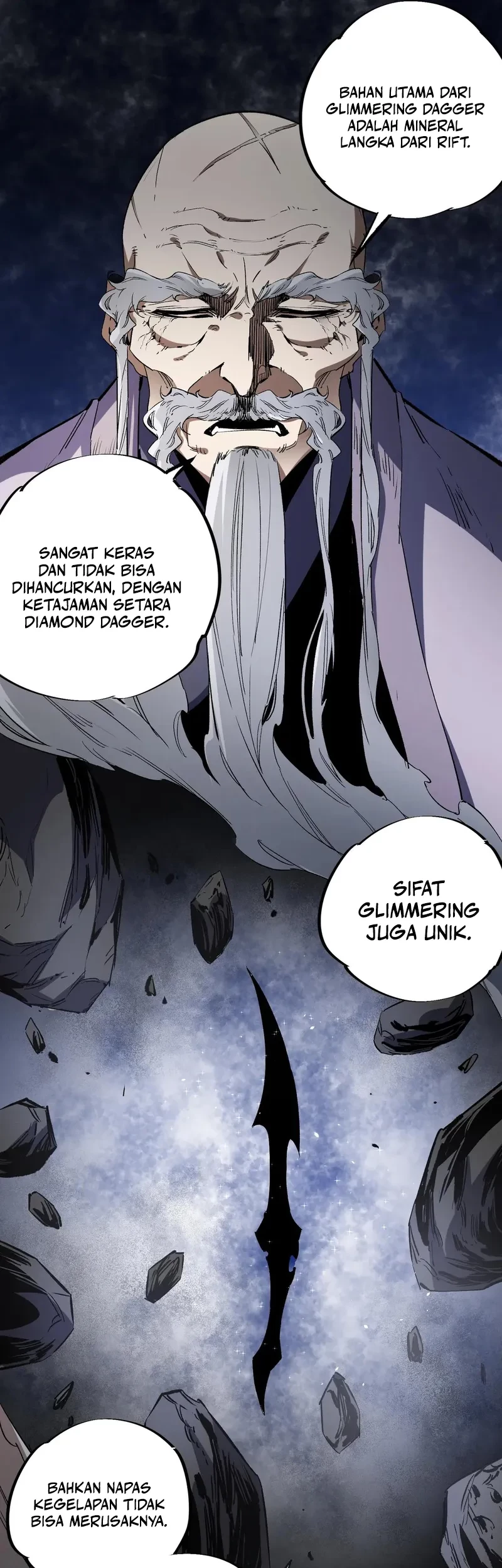 God Killer Chapter 45 Gambar 5