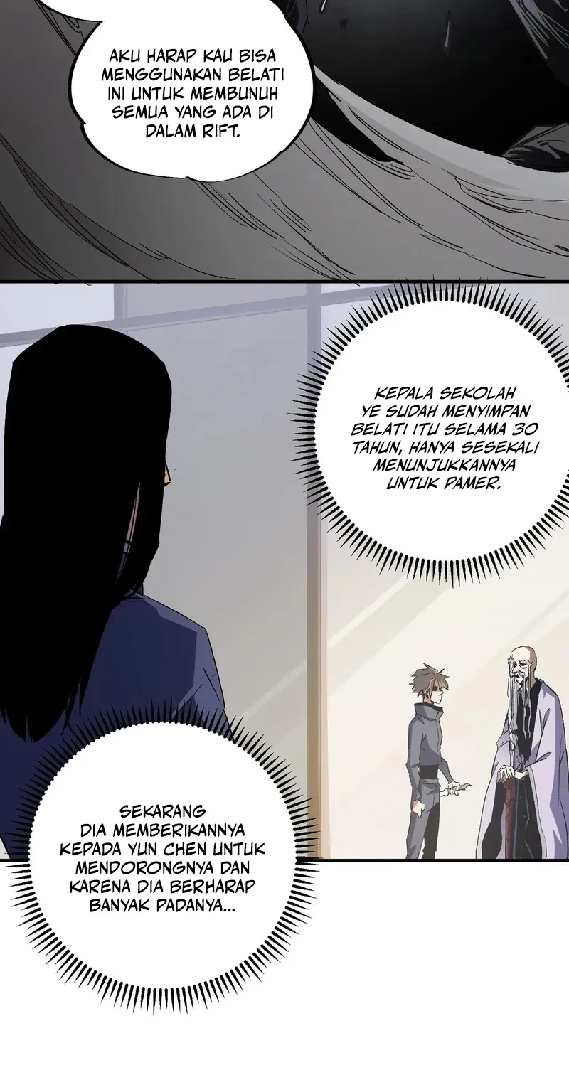 God Killer Chapter 45 Gambar 6