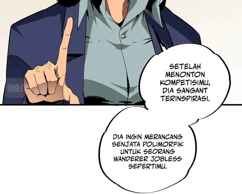 God Killer Chapter 45 Gambar 11