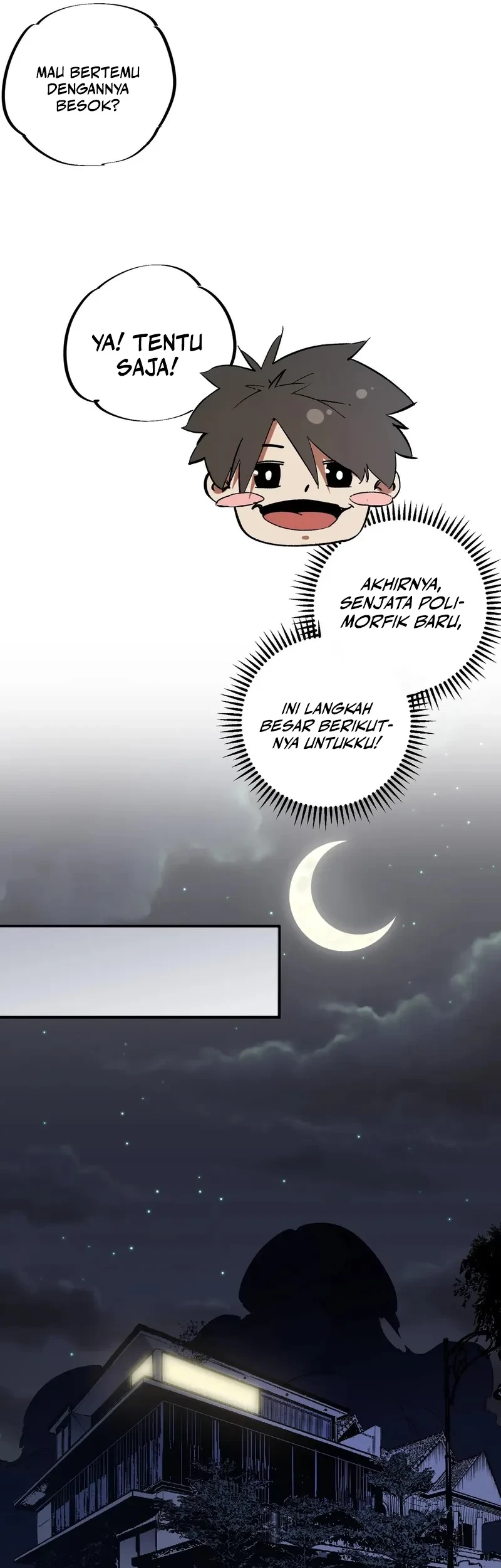 God Killer Chapter 45 Gambar 12