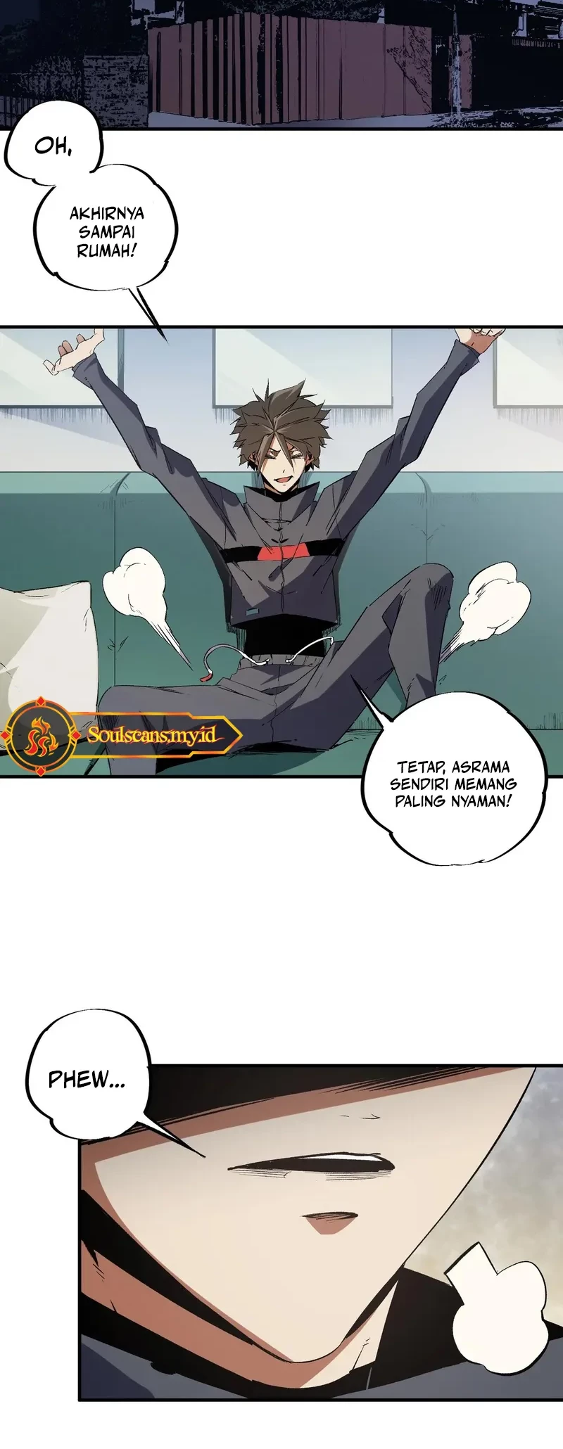 God Killer Chapter 45 Gambar 13