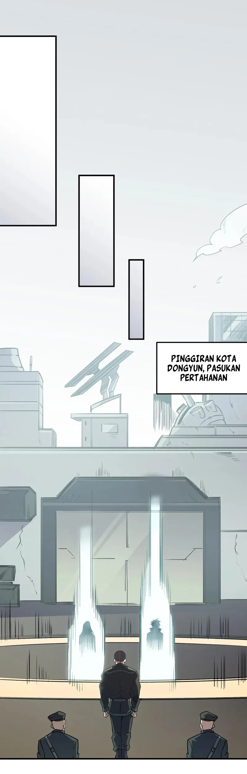 God Killer Chapter 46 Gambar 19