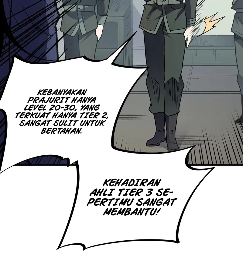 God Killer Chapter 46 Gambar 21