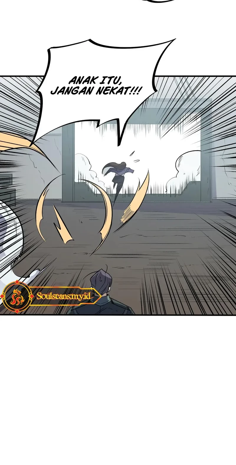 God Killer Chapter 46 Gambar 23