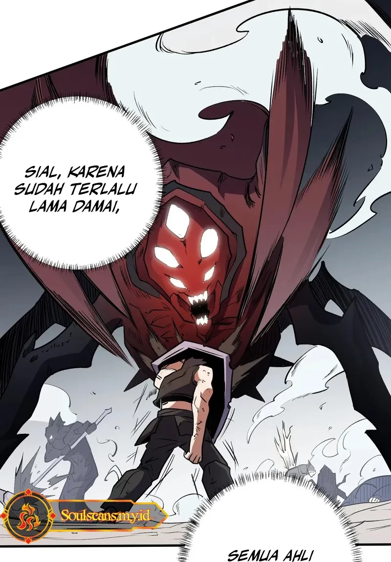 God Killer Chapter 46 Gambar 26