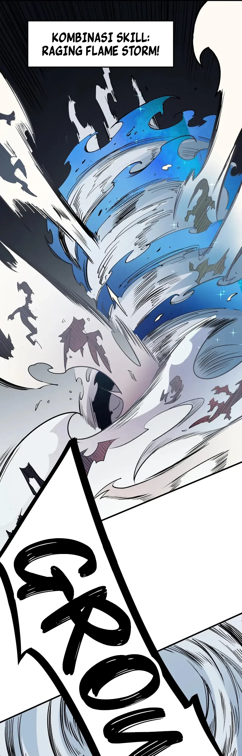 God Killer Chapter 46 Gambar 29