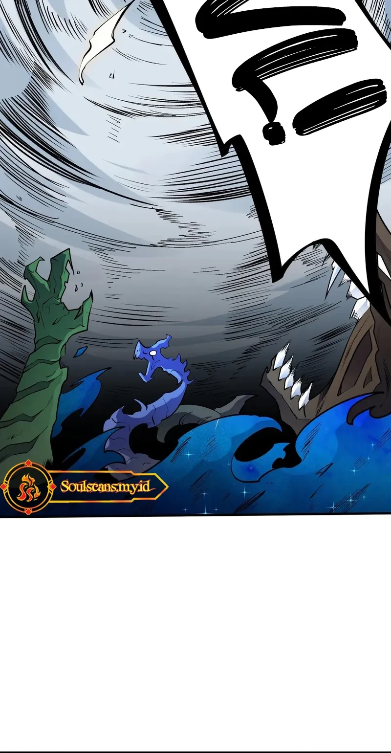 God Killer Chapter 46 Gambar 30