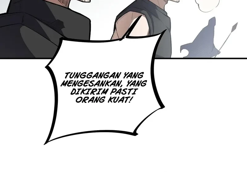 God Killer Chapter 46 Gambar 34