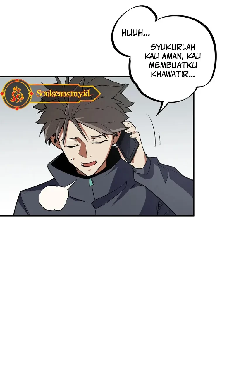 God Killer Chapter 46 Gambar 39