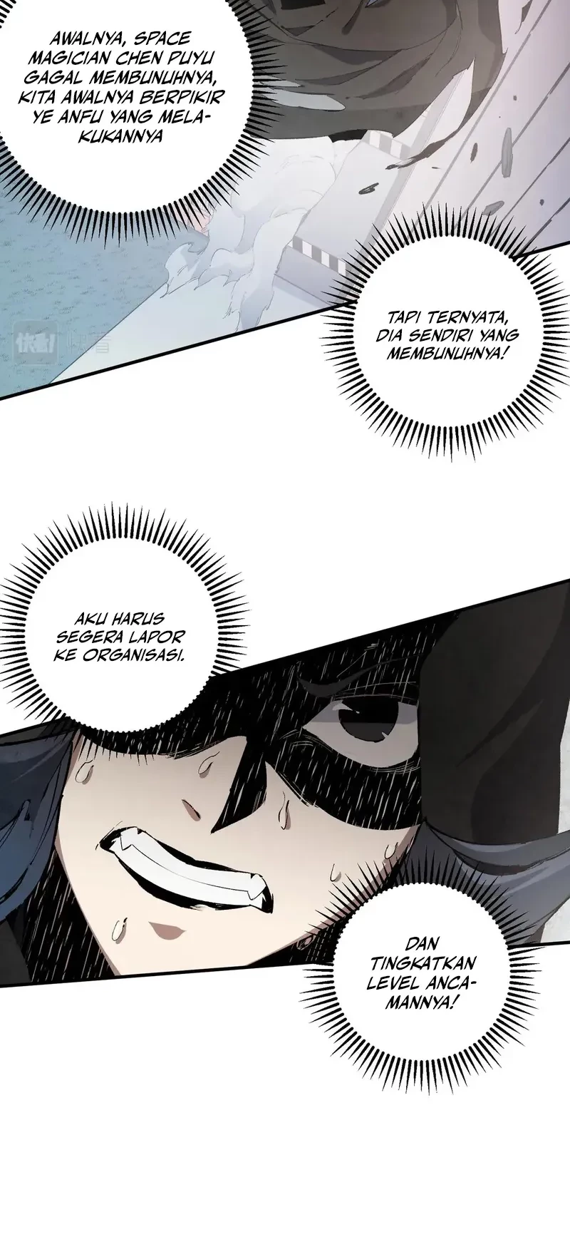 God Killer Chapter 47 Gambar 28