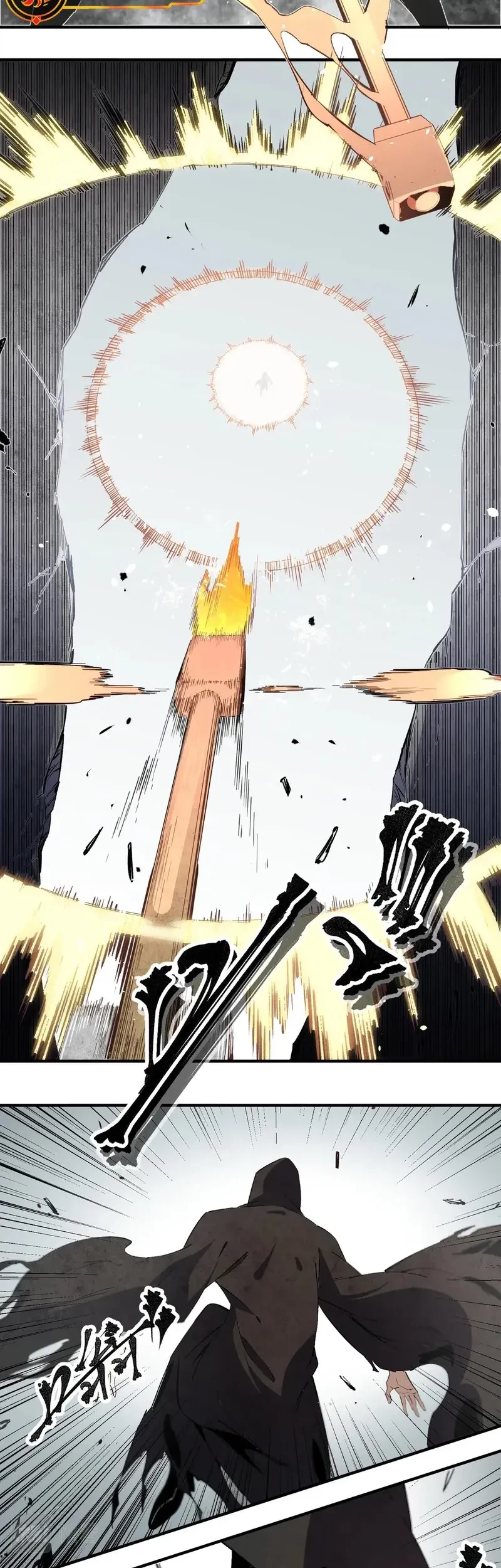 God Killer Chapter 47 Gambar 30