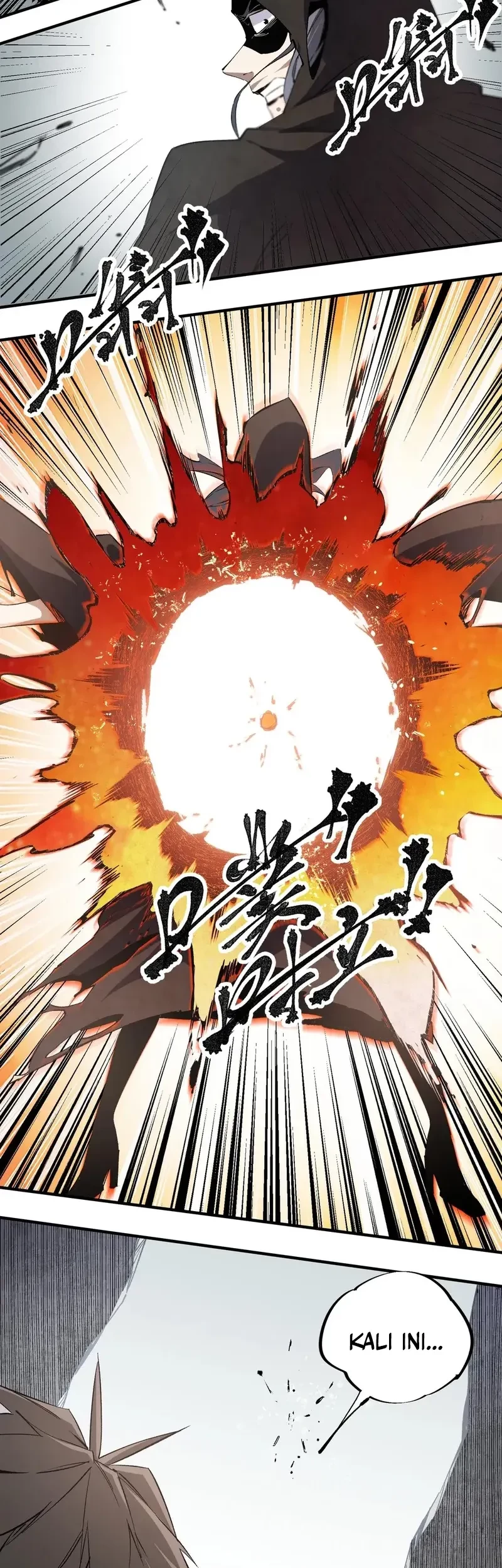 God Killer Chapter 47 Gambar 31