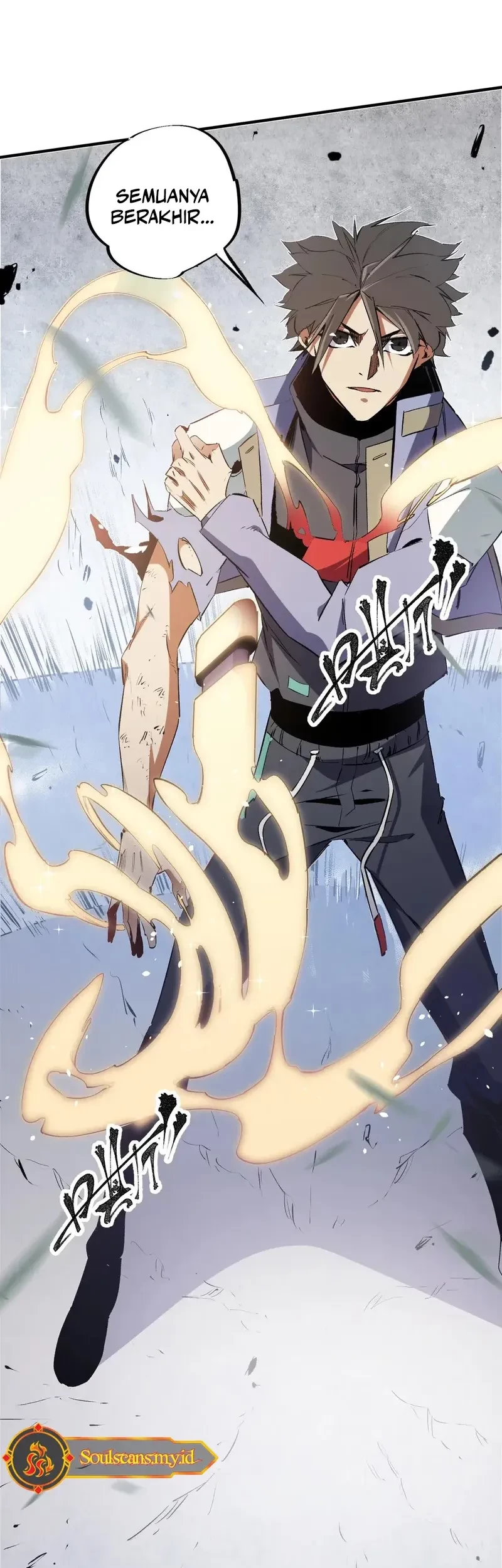 God Killer Chapter 47 Gambar 33