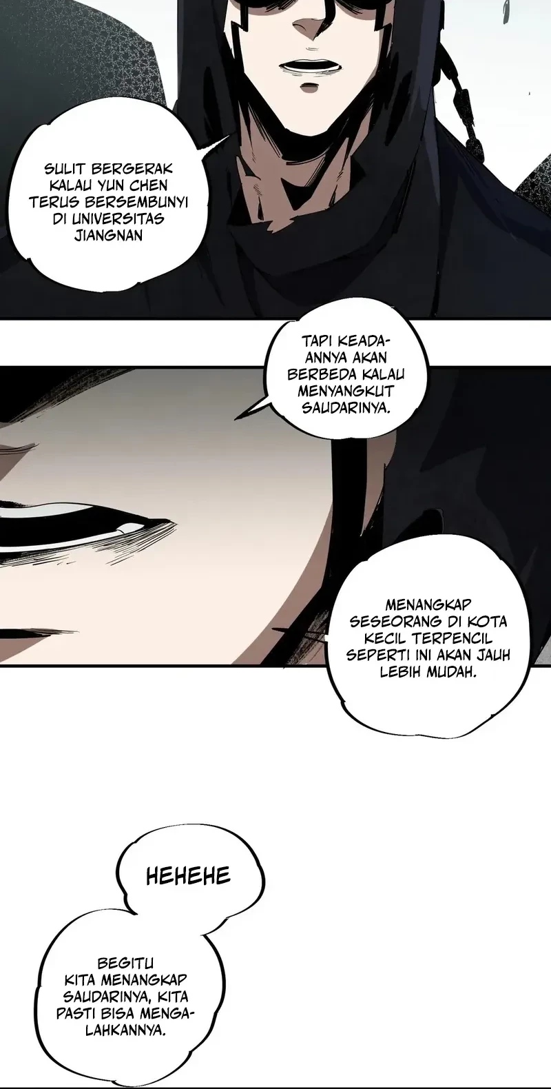 God Killer Chapter 47 Gambar 4