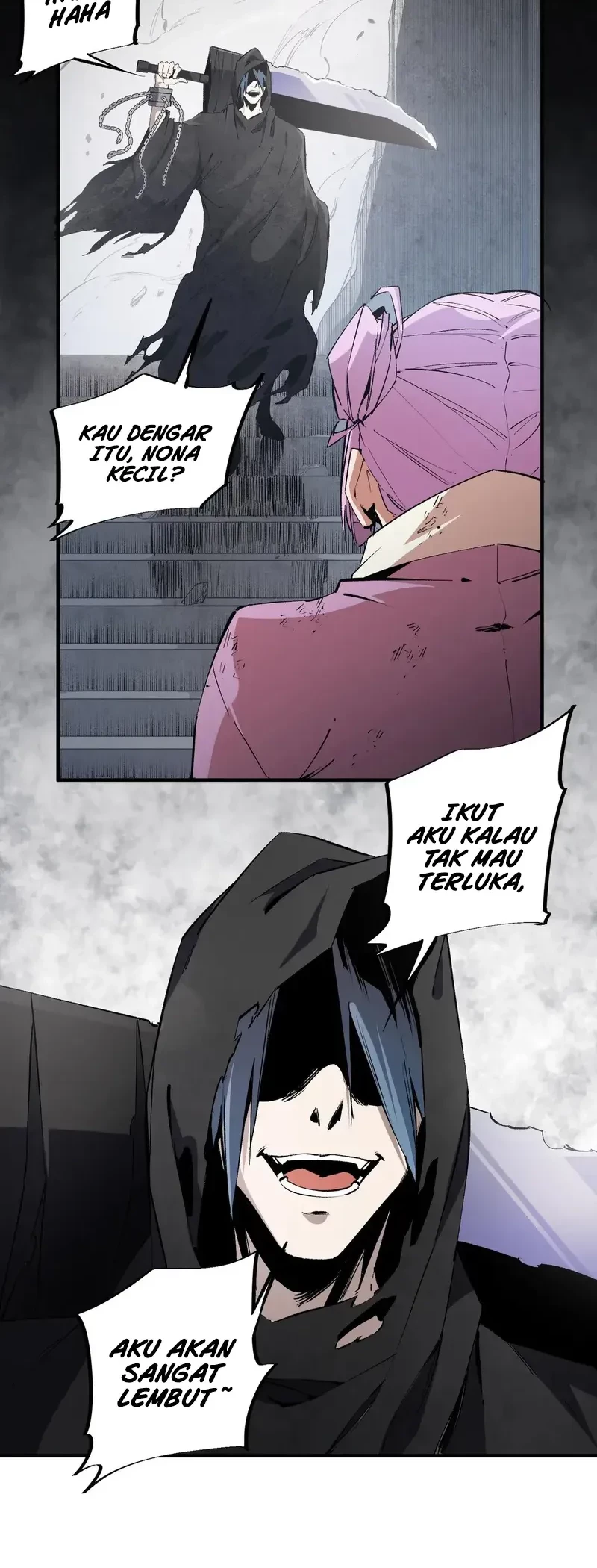 God Killer Chapter 47 Gambar 13