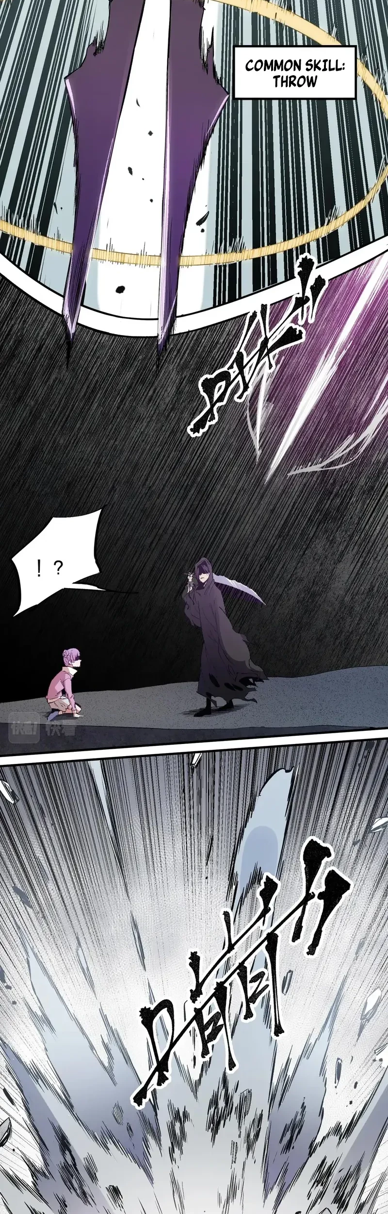 God Killer Chapter 47 Gambar 15