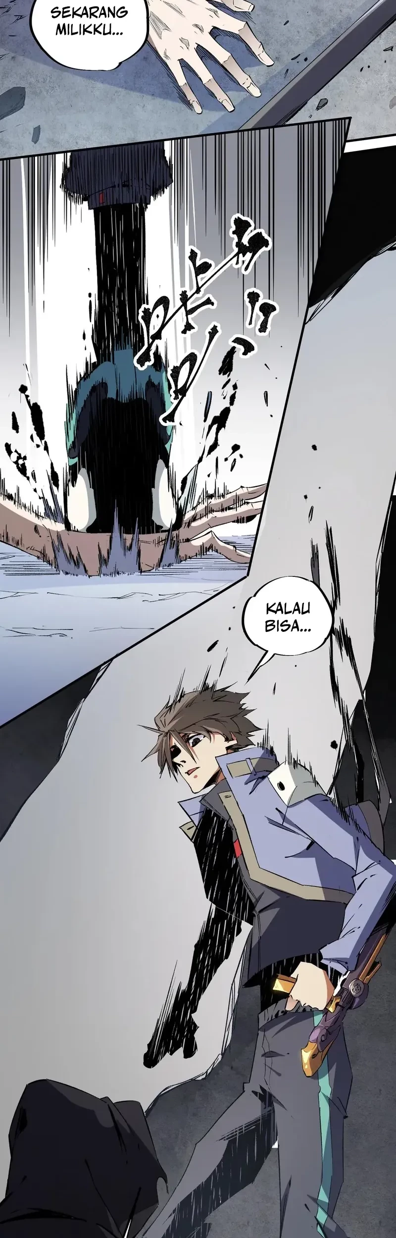 God Killer Chapter 47 Gambar 20