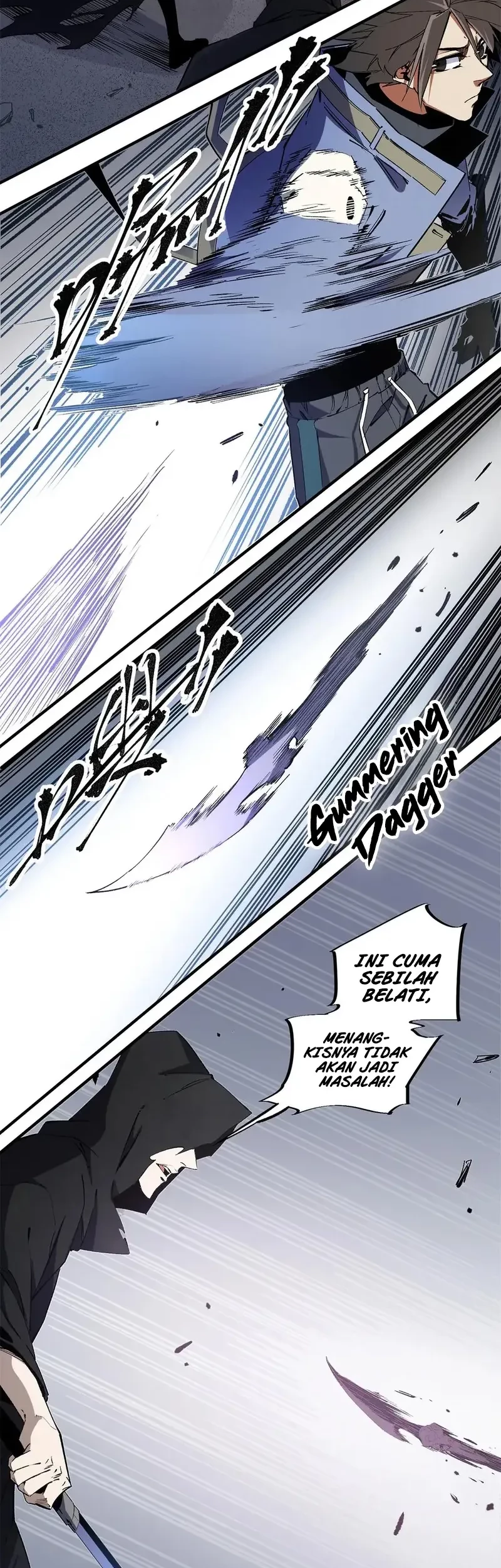 God Killer Chapter 47 Gambar 24