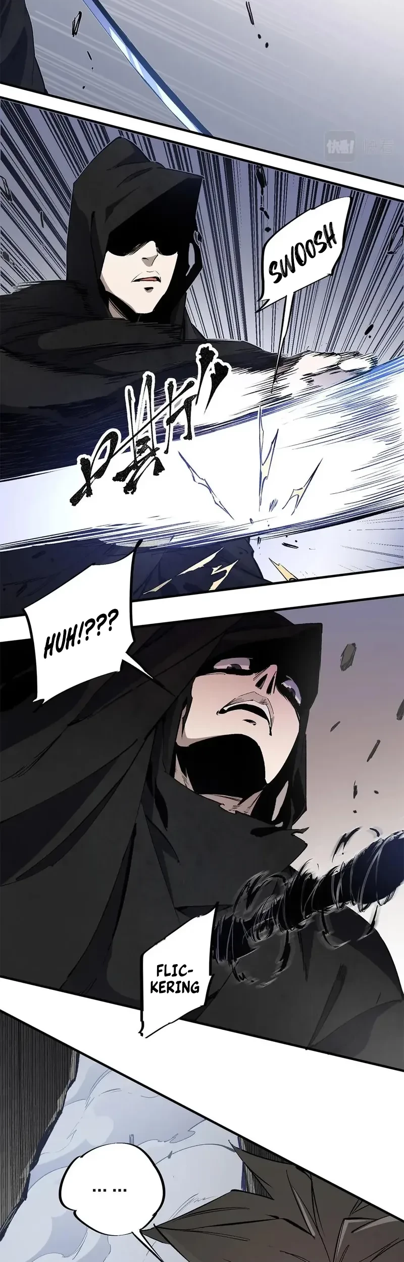 God Killer Chapter 47 Gambar 25