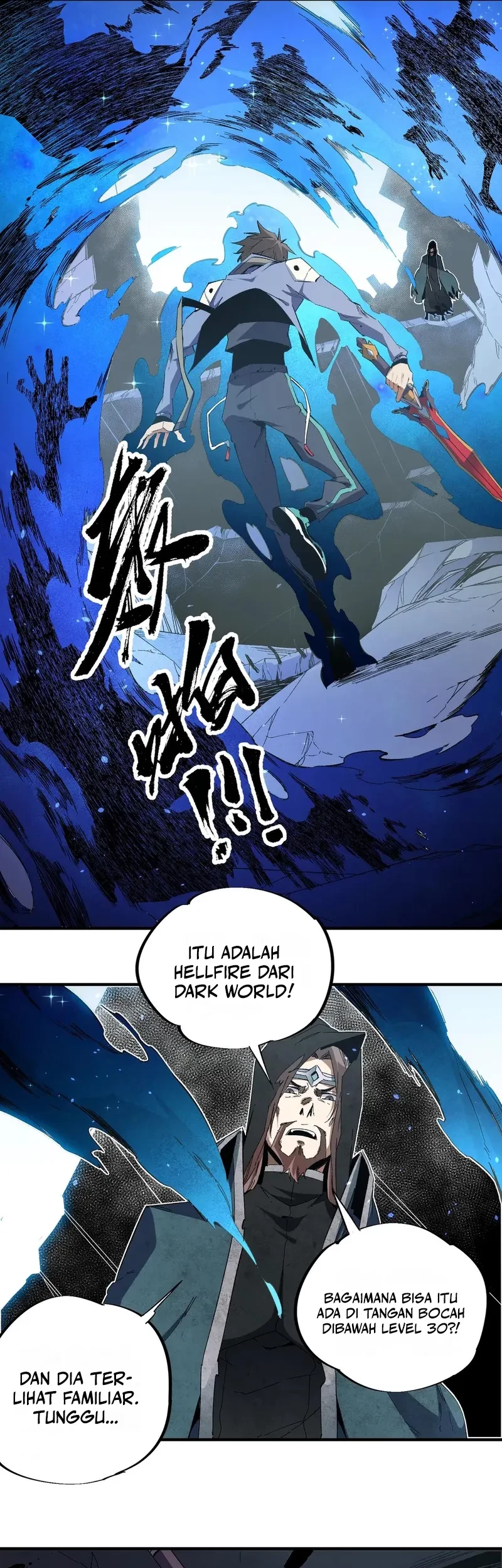 God Killer Chapter 51 Gambar 4