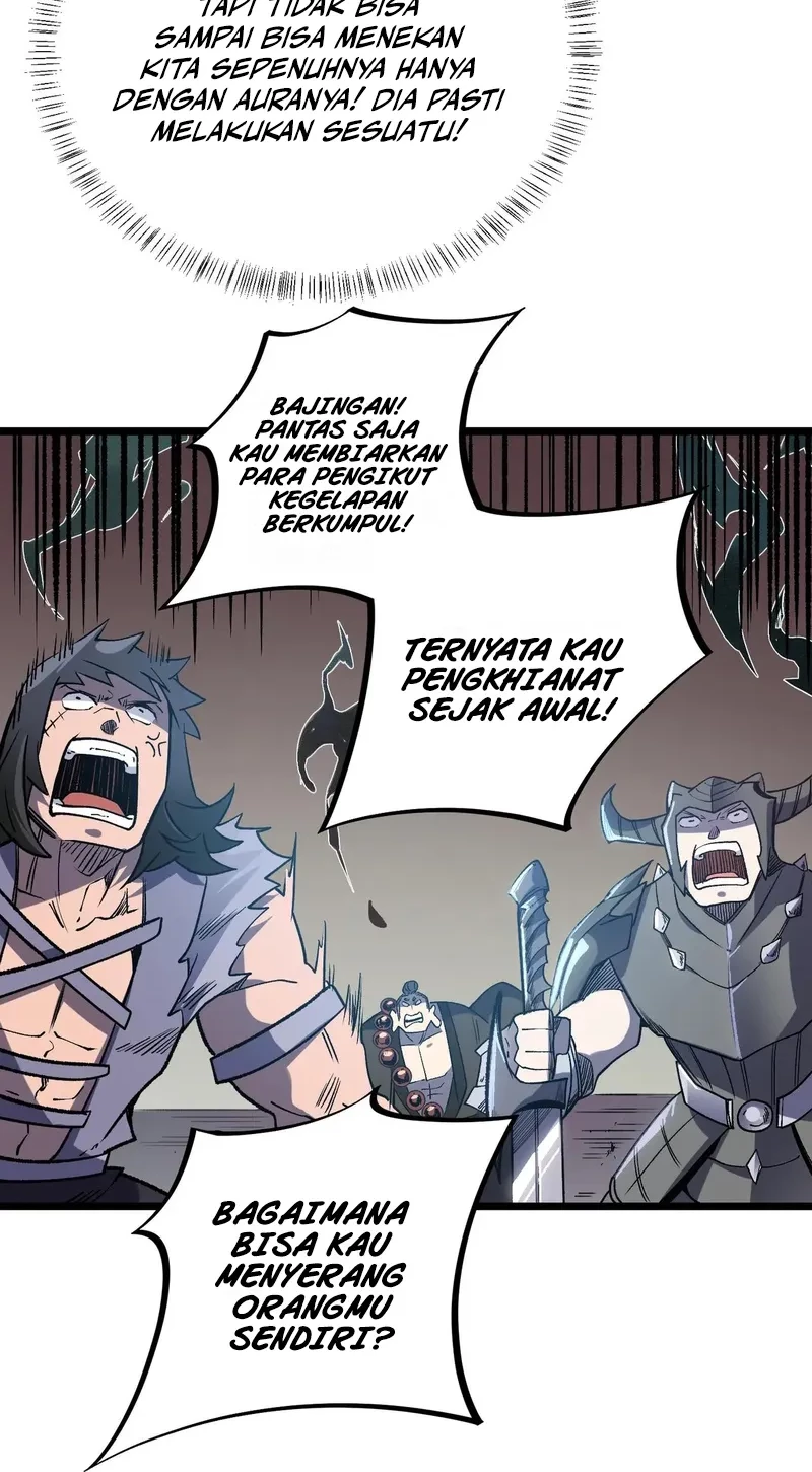 God Killer Chapter 52 Gambar 5