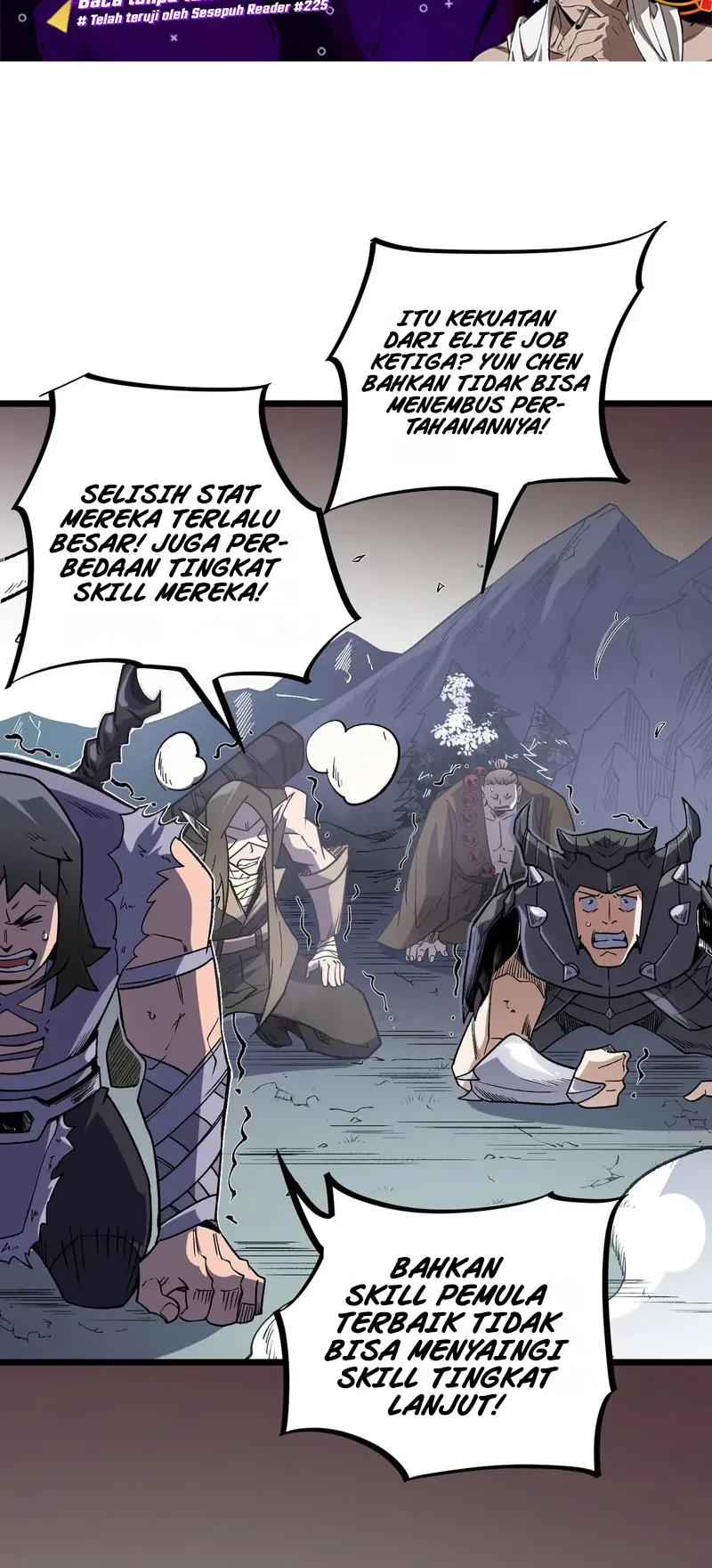 God Killer Chapter 52 Gambar 18