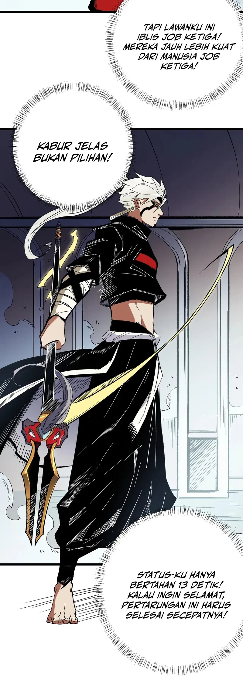 God Killer Chapter 53 Gambar 24
