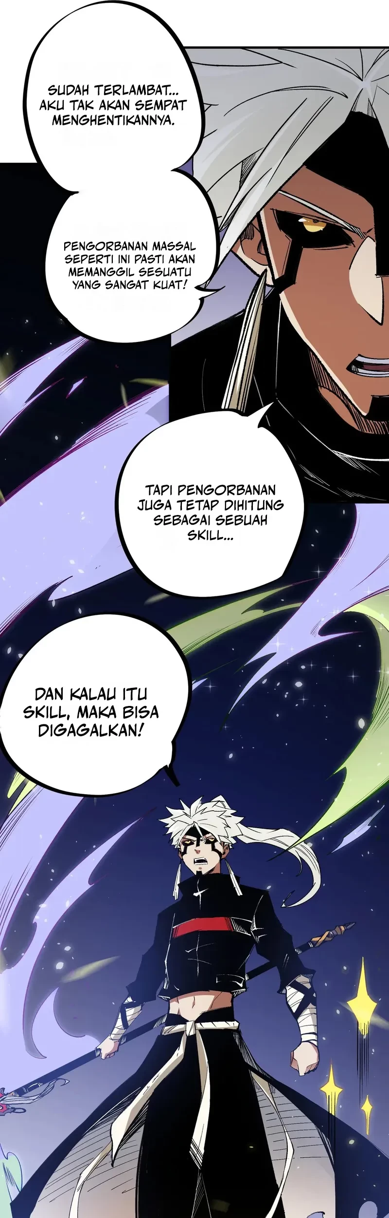 God Killer Chapter 53 Gambar 10