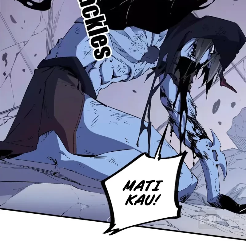 God Killer Chapter 54 Gambar 8