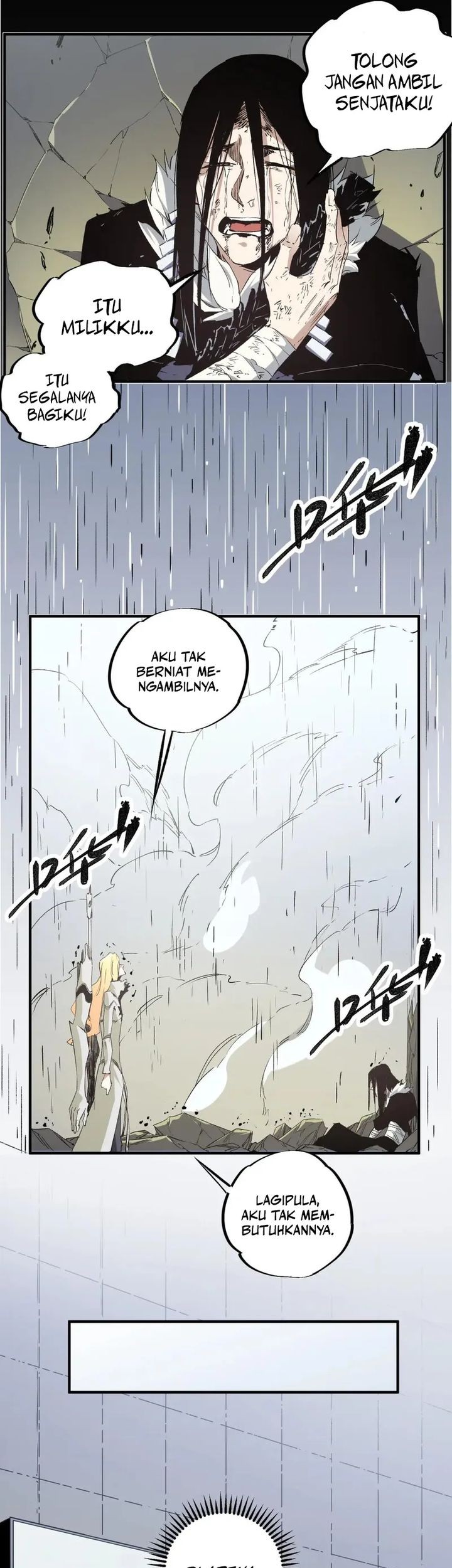 God Killer Chapter 59 Gambar 18
