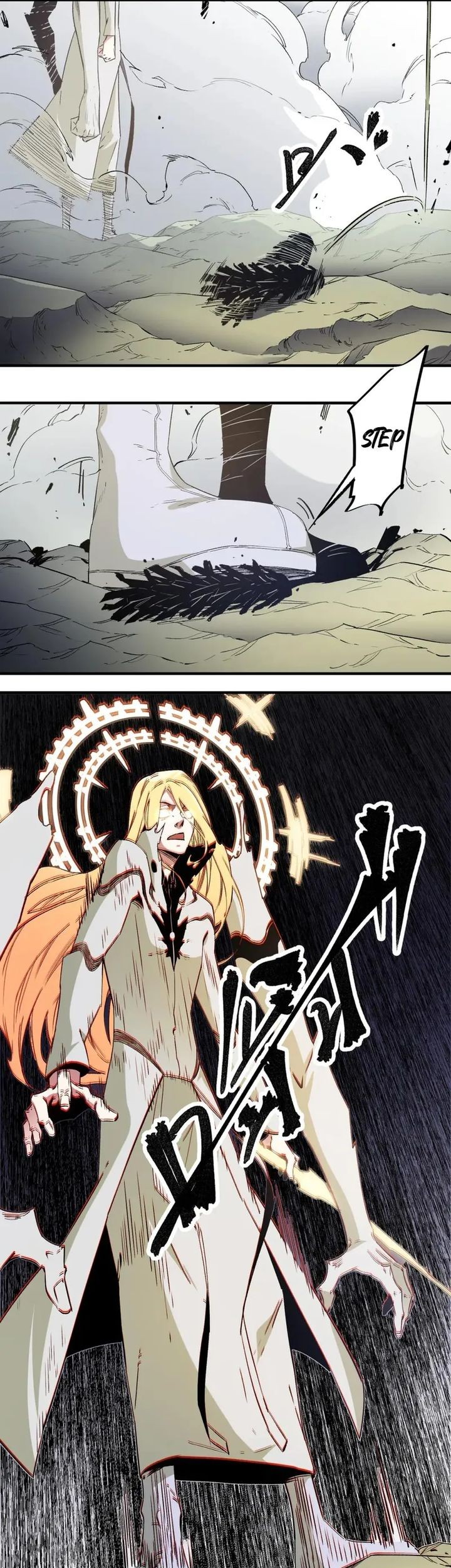 God Killer Chapter 59 Gambar 15