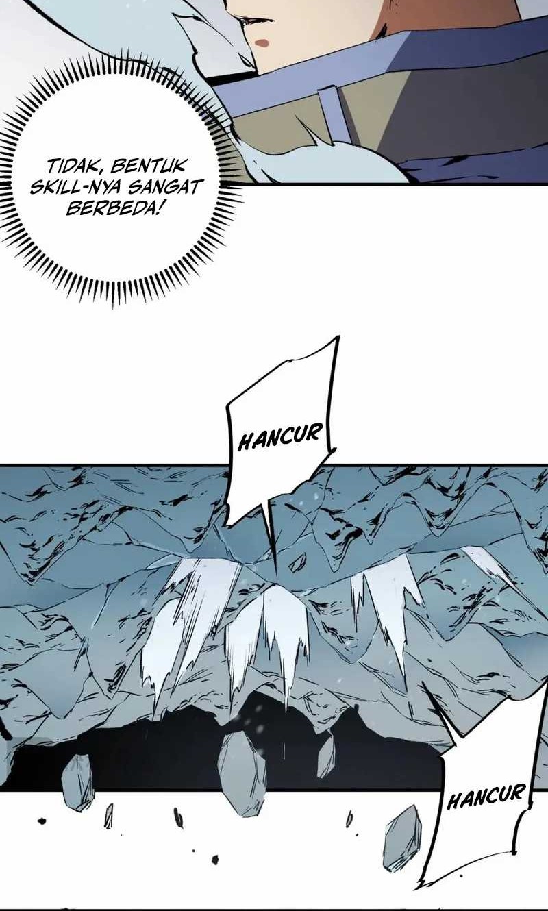 God Killer Chapter 63 Gambar 24