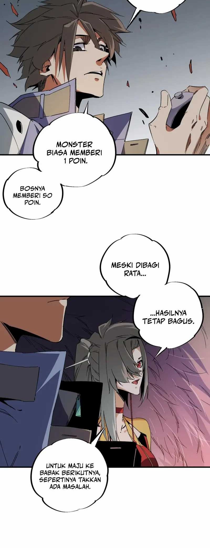 God Killer Chapter 63 Gambar 30