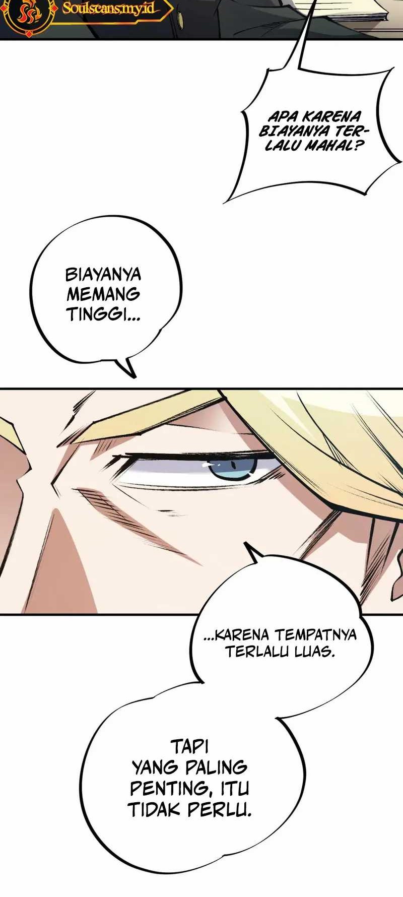 God Killer Chapter 64 Gambar 7