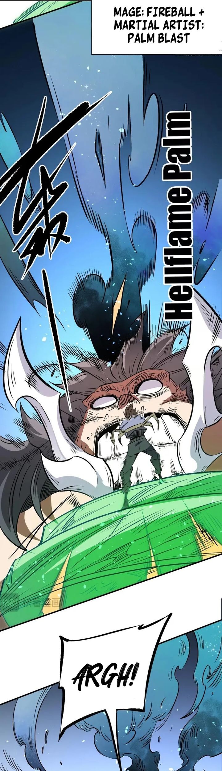 God Killer Chapter 66 Gambar 29