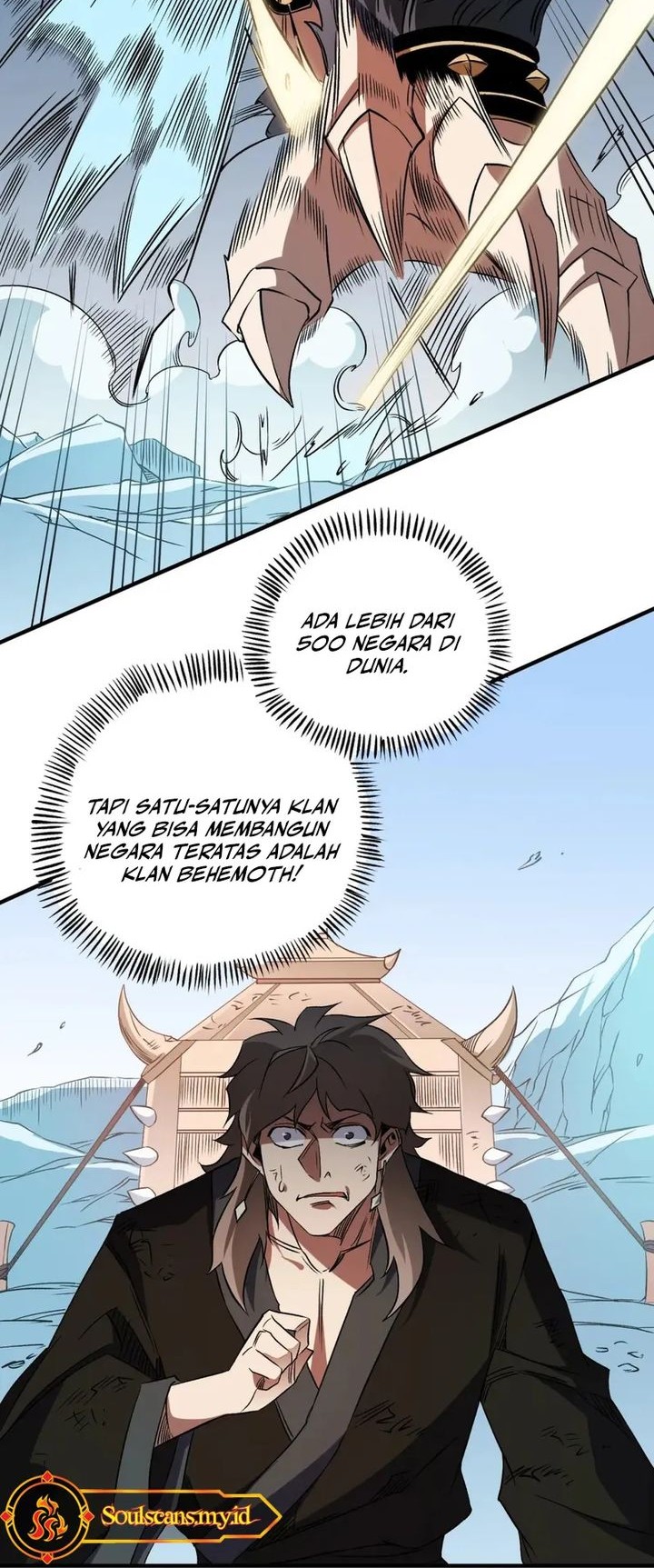 God Killer Chapter 66 Gambar 10