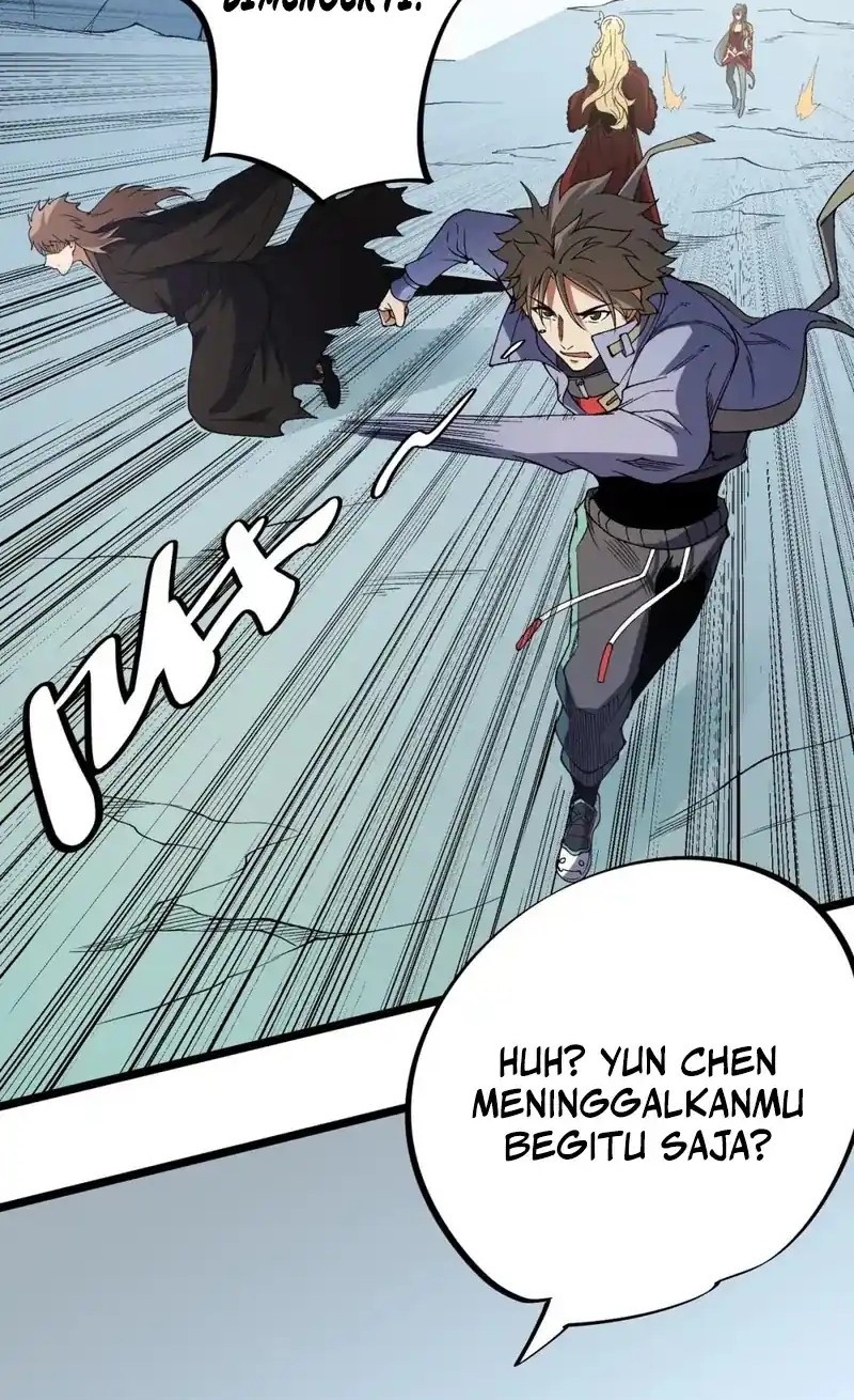 God Killer Chapter 67 Gambar 27