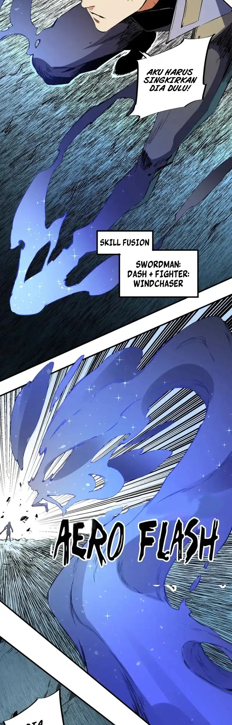 God Killer Chapter 68 Gambar 19