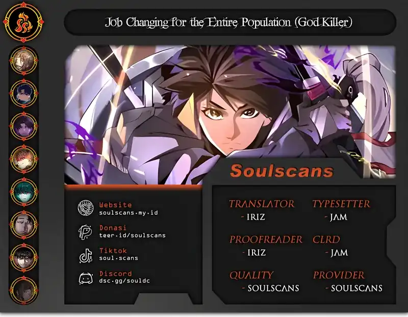 Baca Komik God Killer Chapter 71 Gambar 1