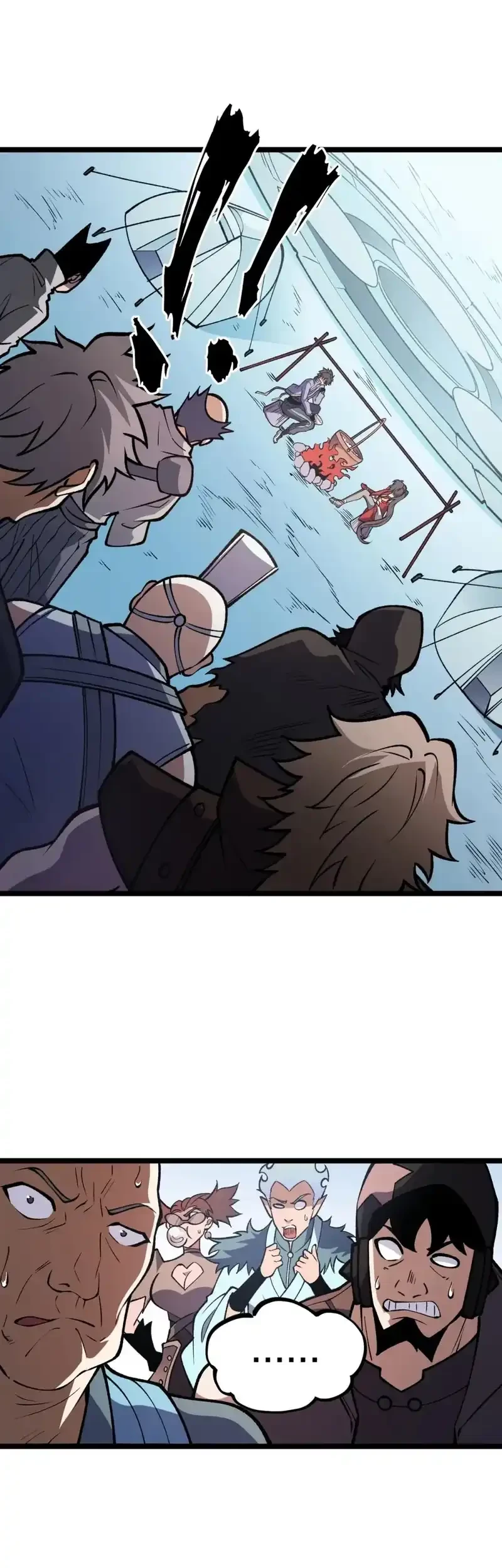 God Killer Chapter 71 Gambar 18