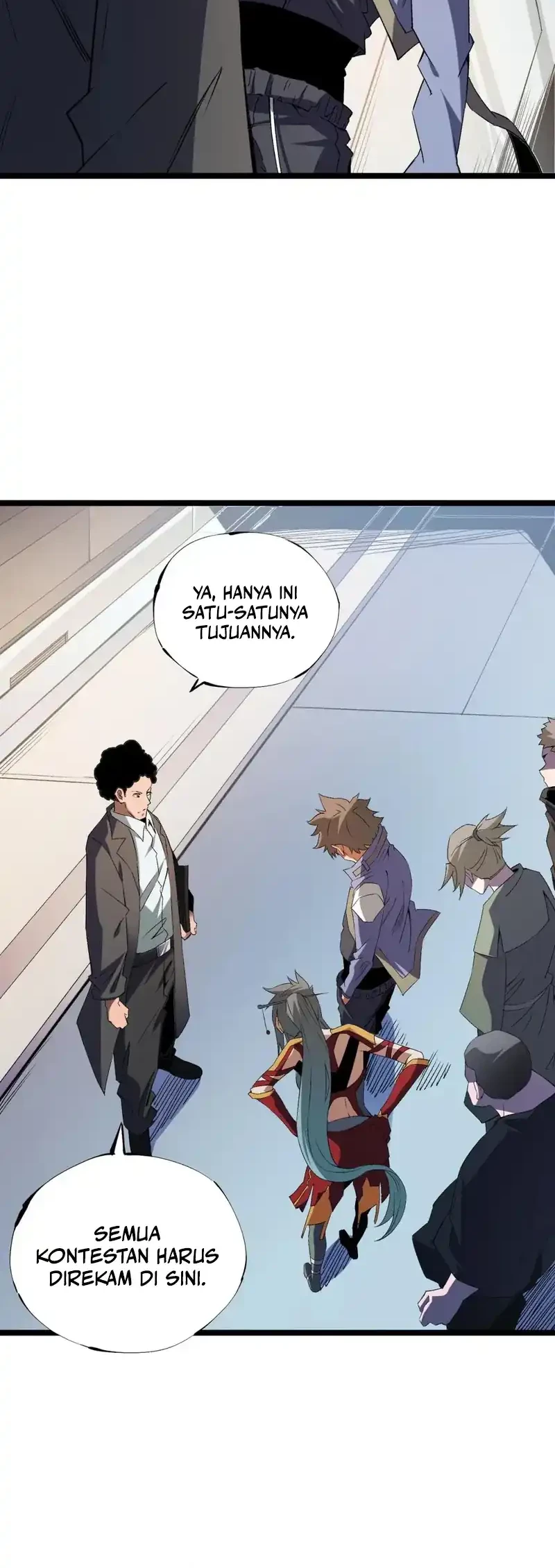 God Killer Chapter 71 Gambar 27