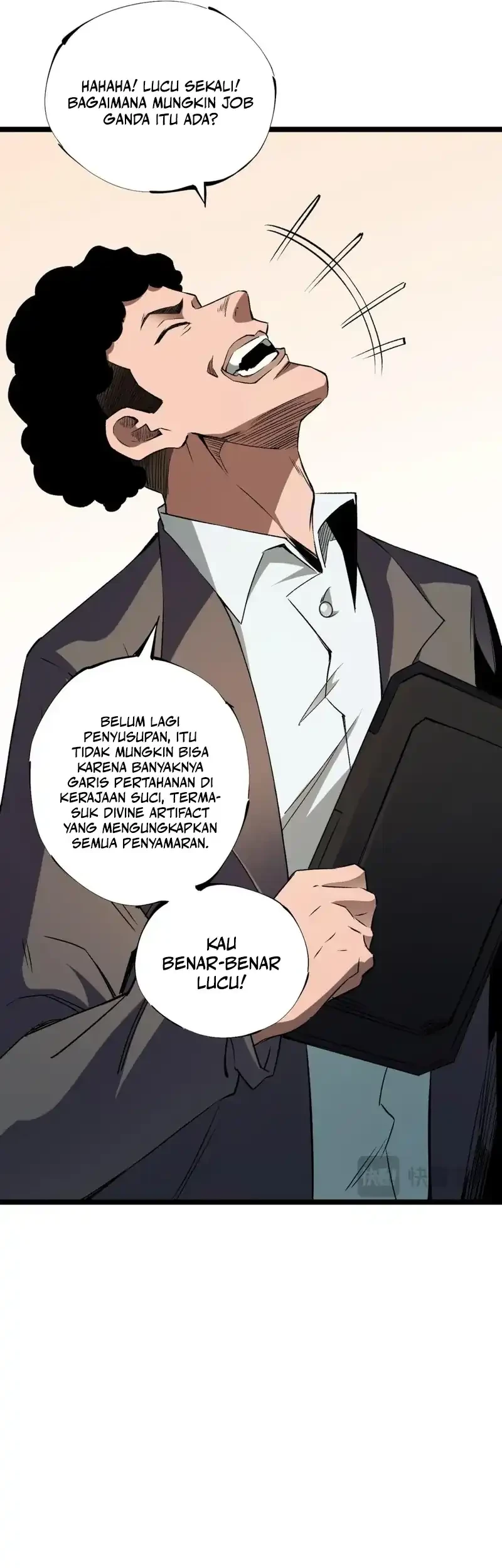 God Killer Chapter 71 Gambar 30