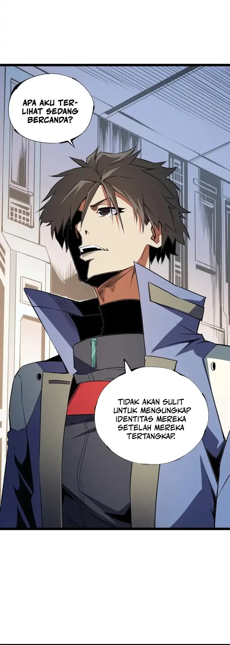 God Killer Chapter 71 Gambar 31